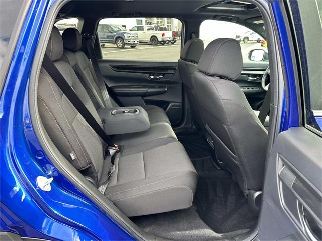used 2025 Honda CR-V Hybrid car, priced at $36,981