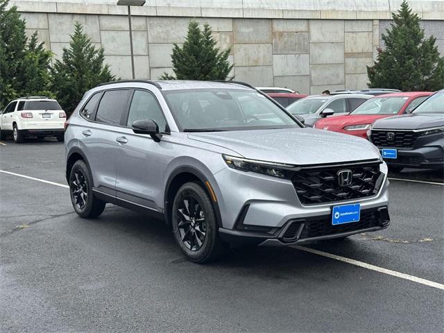 new 2026 Honda CR-V Hybrid car, priced at $41,620