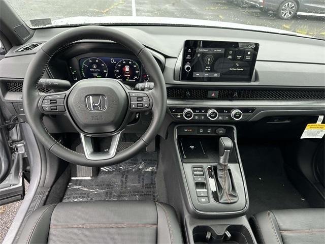 new 2026 Honda CR-V Hybrid car, priced at $41,620
