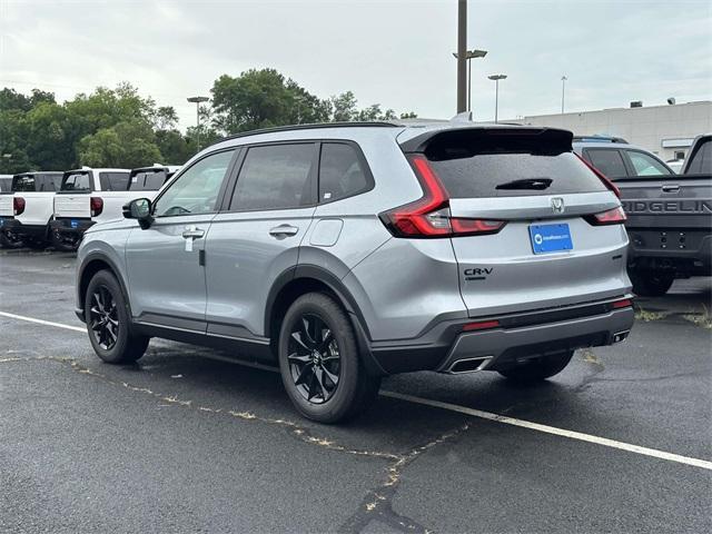 new 2026 Honda CR-V Hybrid car, priced at $41,620