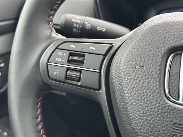 new 2026 Honda CR-V Hybrid car, priced at $41,620