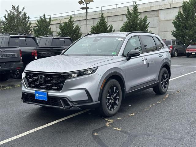 new 2026 Honda CR-V Hybrid car, priced at $41,620