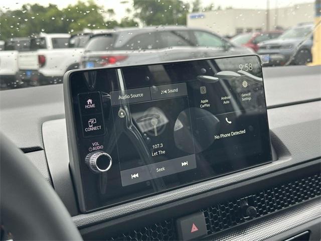 new 2026 Honda CR-V Hybrid car, priced at $41,620