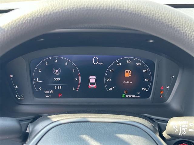 new 2025 Honda Accord car, priced at $32,165