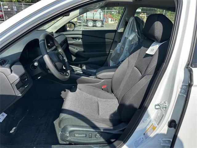 new 2025 Honda Accord car, priced at $32,165