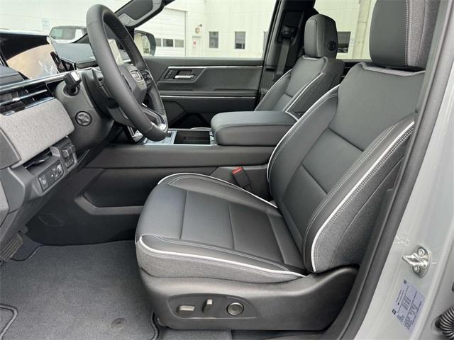 new 2026 GMC Sierra EV car, priced at $78,940