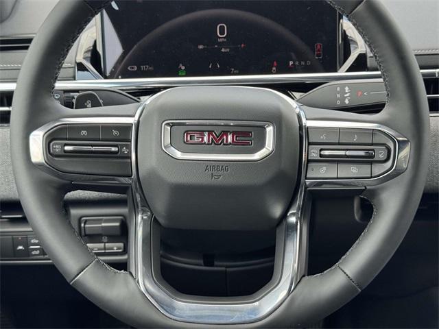 new 2026 GMC Sierra EV car, priced at $78,940