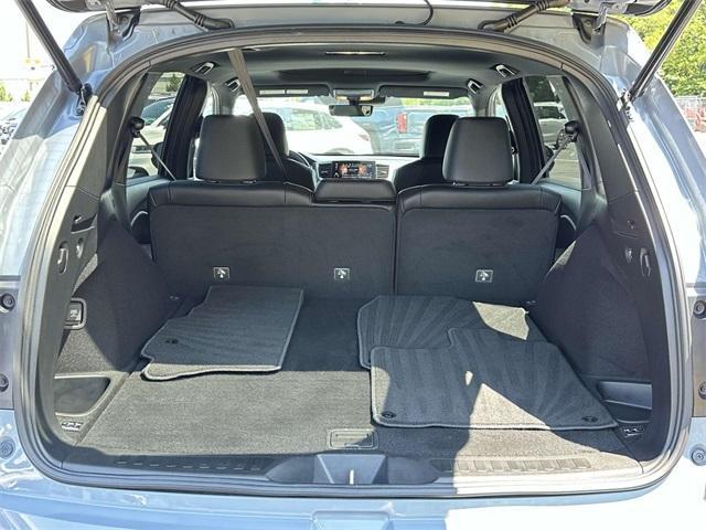 used 2025 Honda Passport car, priced at $38,481