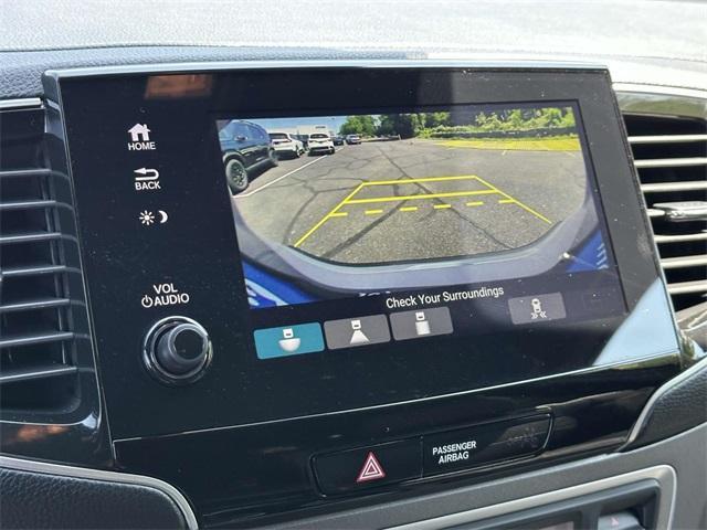used 2025 Honda Passport car, priced at $38,481