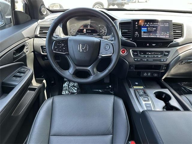 used 2025 Honda Passport car, priced at $38,481