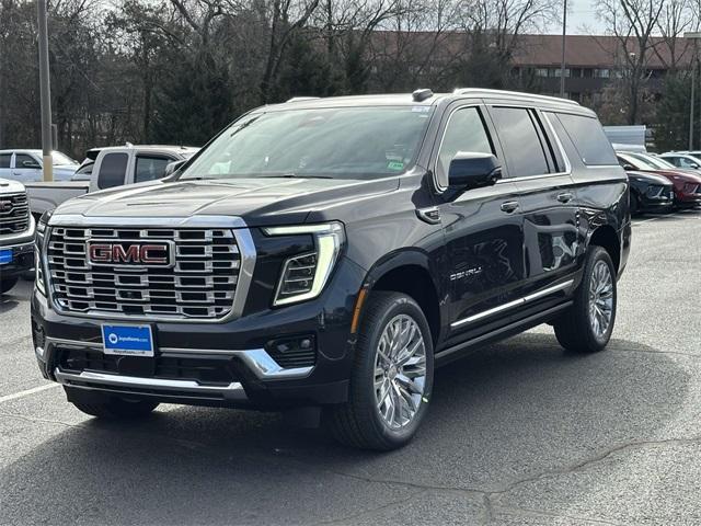 new 2025 GMC Yukon XL car, priced at $90,260