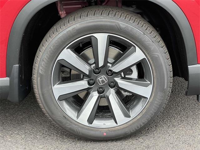 new 2025 Honda Pilot car, priced at $51,505