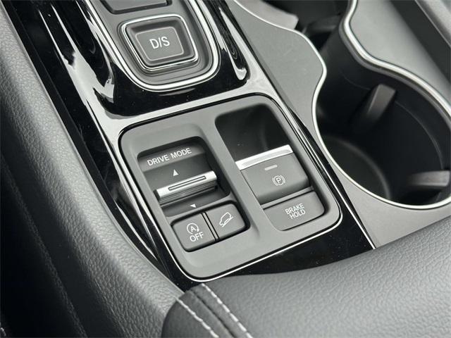 new 2025 Honda Pilot car, priced at $51,505