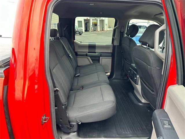 used 2020 Ford F-150 car, priced at $28,485