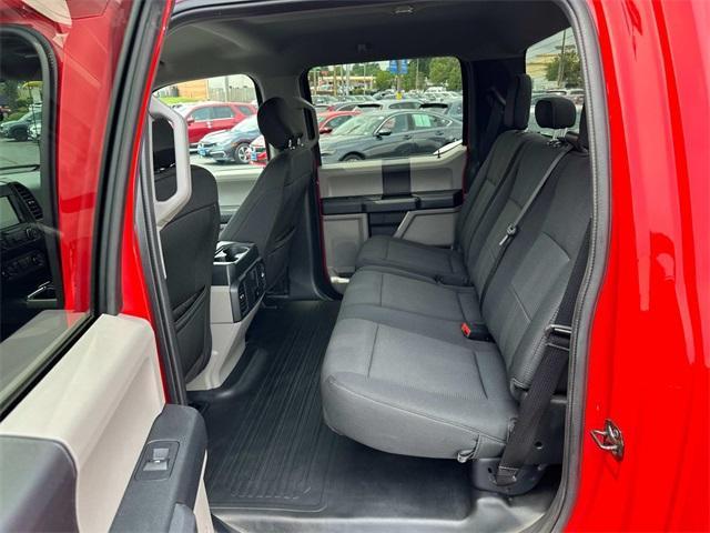 used 2020 Ford F-150 car, priced at $28,485