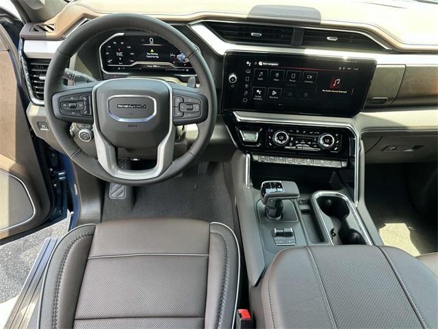 new 2025 GMC Sierra 1500 car, priced at $62,960