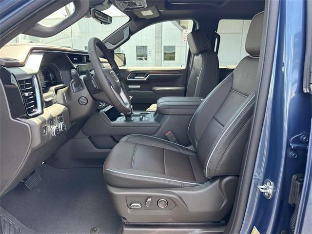 new 2025 GMC Sierra 1500 car, priced at $62,960