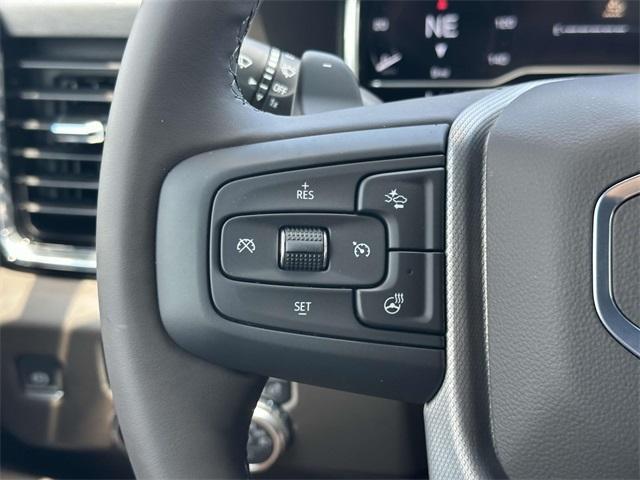 new 2025 GMC Sierra 1500 car, priced at $62,960