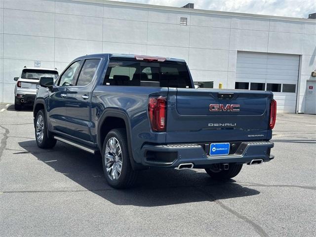 new 2025 GMC Sierra 1500 car, priced at $62,960