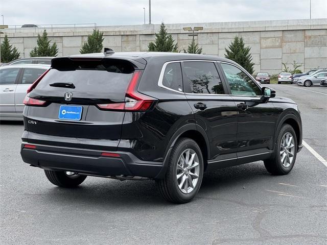 new 2026 Honda CR-V car, priced at $36,100