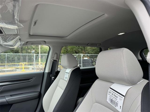 new 2026 Honda CR-V car, priced at $36,100