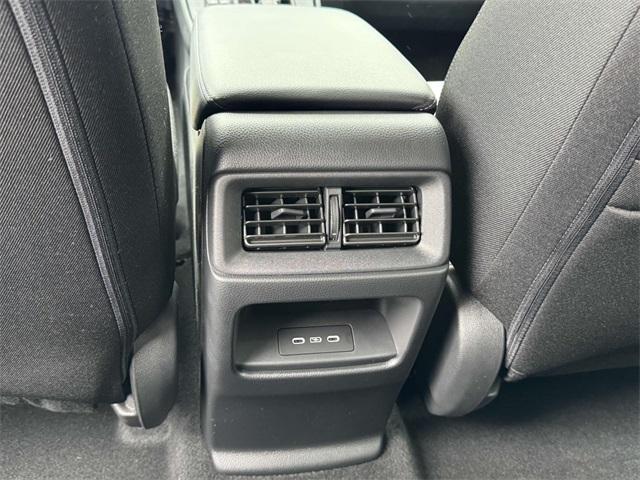 new 2026 Honda CR-V car, priced at $36,100