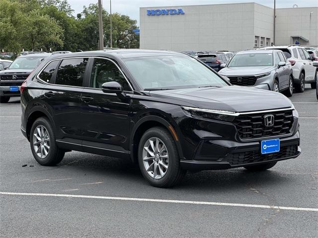 new 2026 Honda CR-V car, priced at $36,100