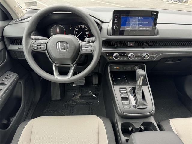 new 2026 Honda CR-V car, priced at $36,100