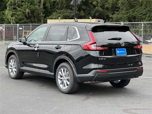 new 2026 Honda CR-V car, priced at $36,100