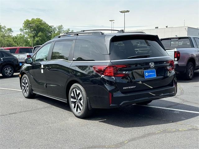 new 2025 Honda Odyssey car, priced at $44,265