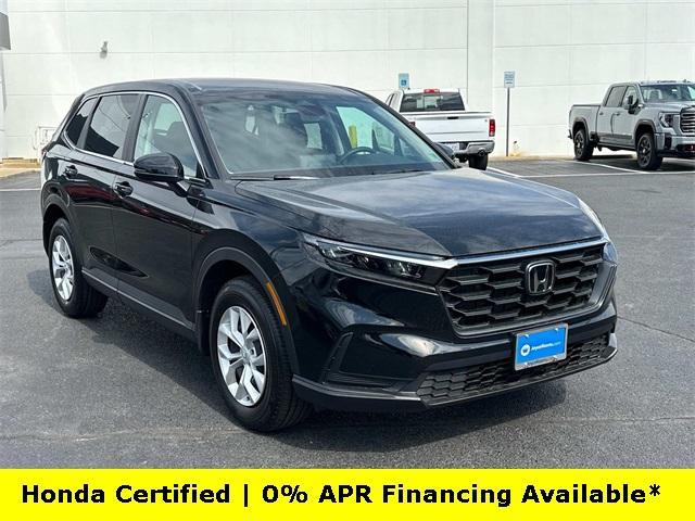 used 2025 Honda CR-V car, priced at $30,983