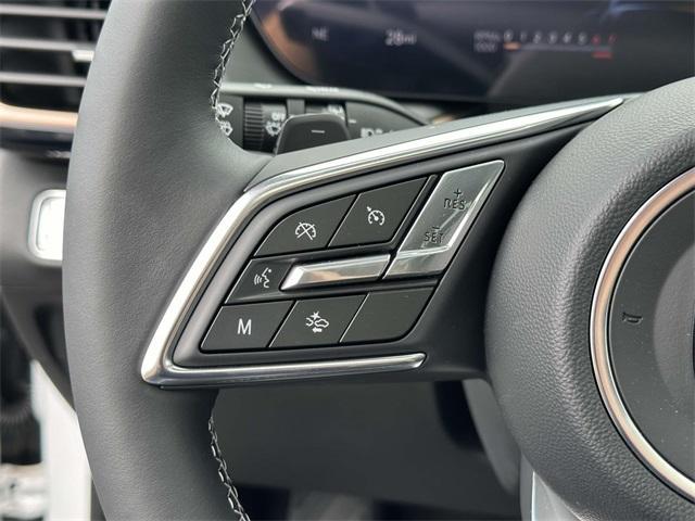 new 2025 Buick Envision car, priced at $43,058