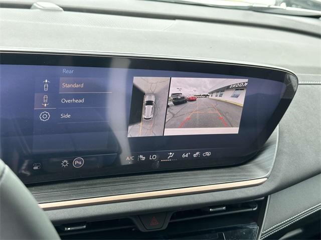 new 2025 Buick Envision car, priced at $43,058