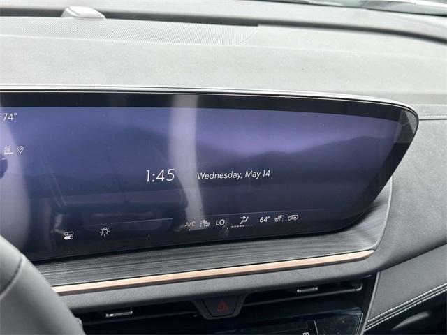 new 2025 Buick Envision car, priced at $43,058