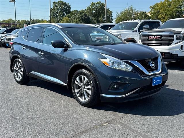 used 2016 Nissan Murano car, priced at $12,981