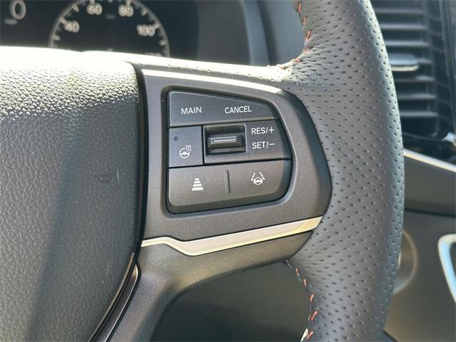 new 2025 Honda Ridgeline car, priced at $48,730