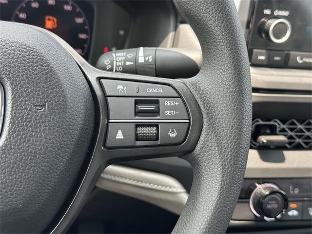 new 2025 Honda Accord car, priced at $29,900