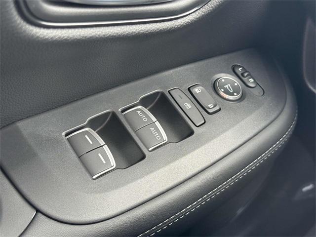 new 2026 Honda HR-V car, priced at $31,350