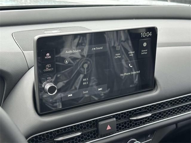 new 2026 Honda HR-V car, priced at $31,350