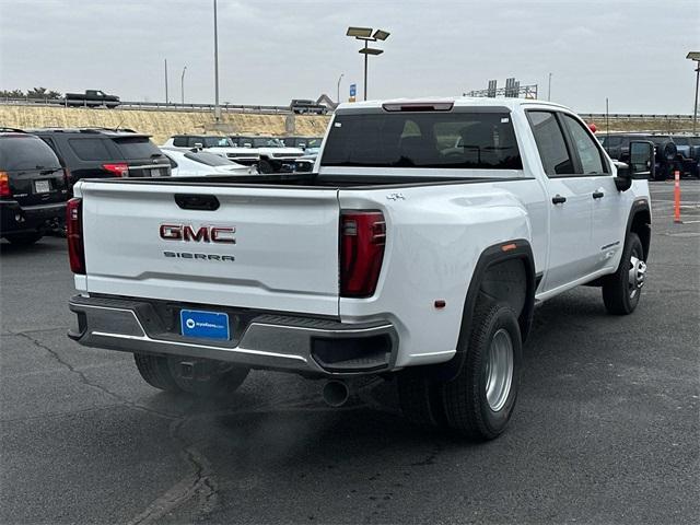 new 2025 GMC Sierra 3500 car, priced at $68,530