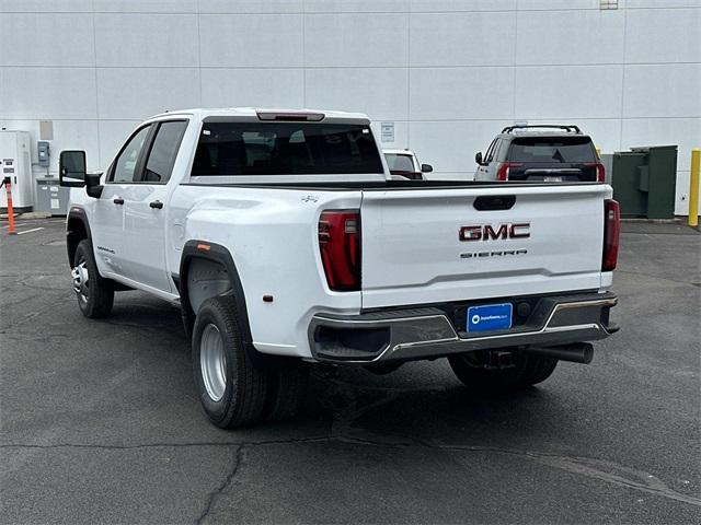 new 2025 GMC Sierra 3500 car, priced at $68,530