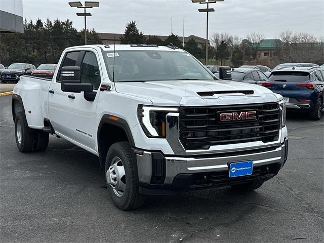 new 2025 GMC Sierra 3500 car, priced at $68,530