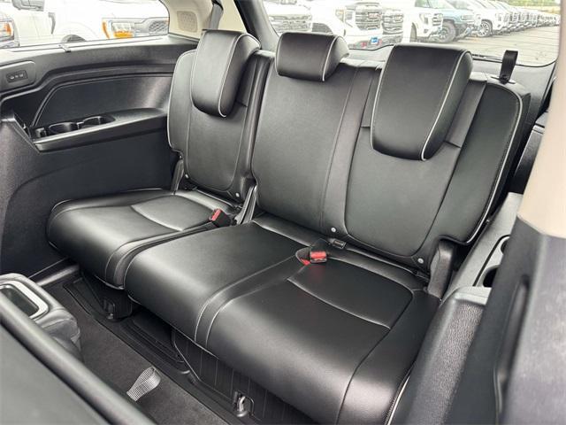used 2025 Honda Odyssey car, priced at $48,983