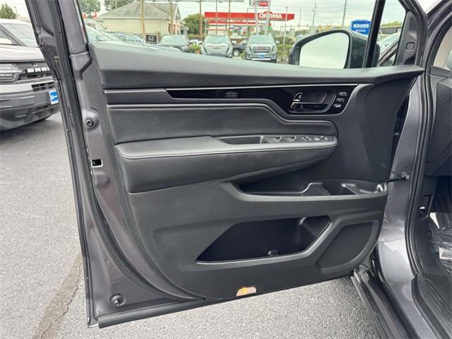 used 2025 Honda Odyssey car, priced at $48,983