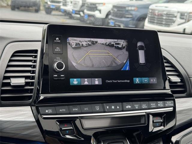 used 2025 Honda Odyssey car, priced at $48,983