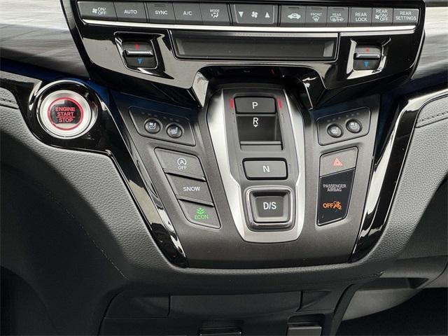 used 2025 Honda Odyssey car, priced at $48,983