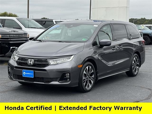 used 2025 Honda Odyssey car, priced at $48,983
