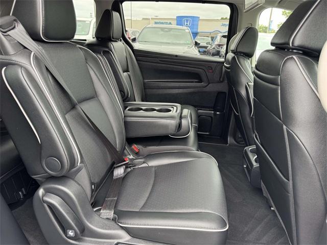 used 2025 Honda Odyssey car, priced at $48,983