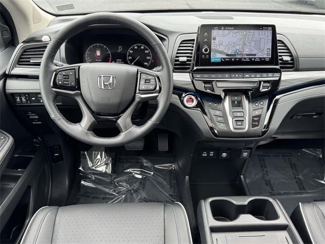 used 2025 Honda Odyssey car, priced at $48,983
