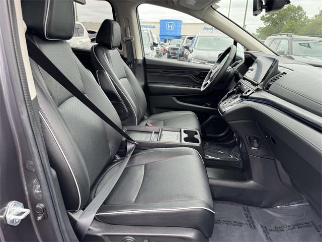 used 2025 Honda Odyssey car, priced at $48,983